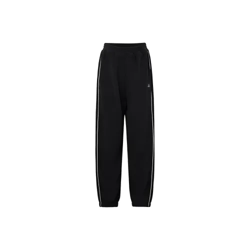 Little MO CO. Повседневные штаны для детей черные