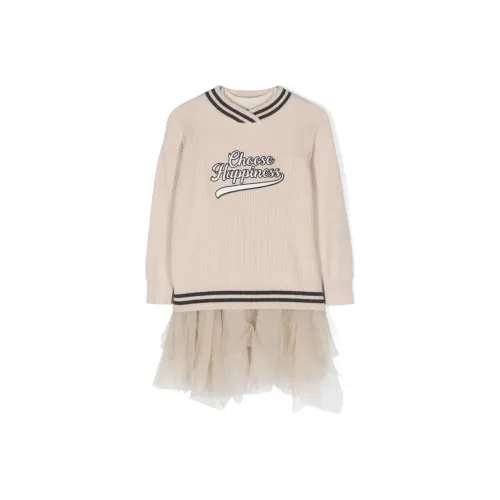 BRUNELLO CUCINELLI Kids Комплекты с юбкой