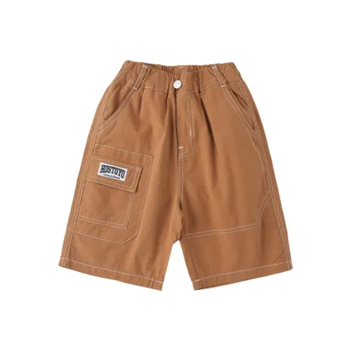 Royal Childlike Шорты Подростки Хаки