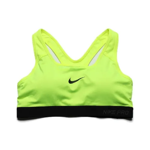 NIKE Зеленый Женское спортивное белье