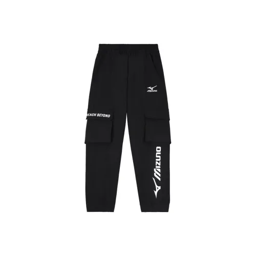 Mizuno Kids Вязаные тренировочные брюки
