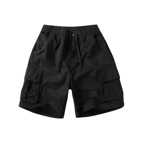 DILANGNIU Женские шорты карго