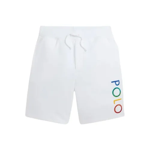 Polo Ralph Lauren Шорты Детские Белые