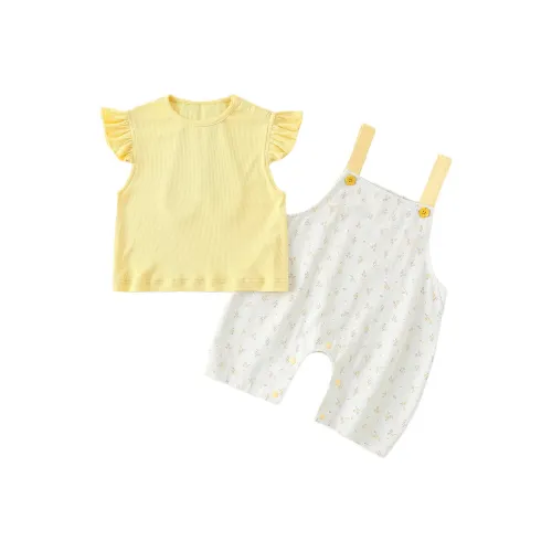 XiaoJinBu Повседневная спортивная одежда для малышей и детей дошкольного возраста