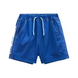 Однотонный Королевский Синий