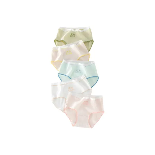 OVE Нижнее белье 5 пар Cartoon Bear Детское