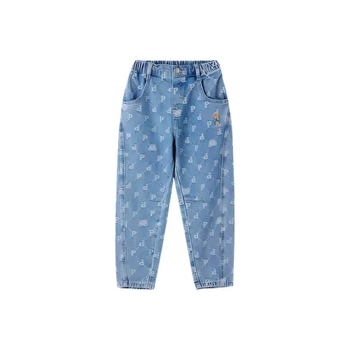 PAW IN PAW Джинсы Джинсовый синий Дети Возраст 3-7 лет