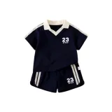 Темно-синий