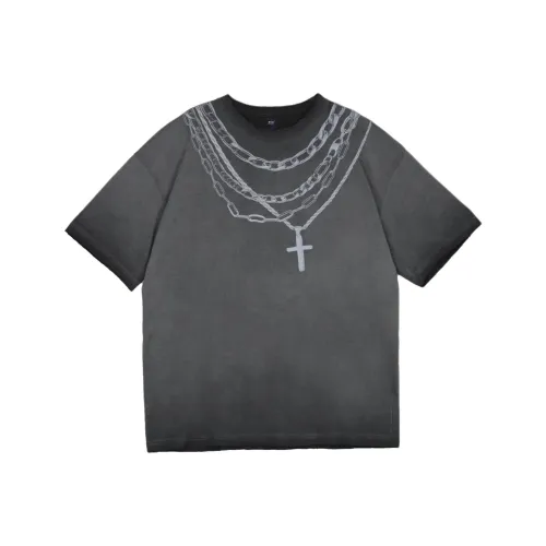 HEICHI Унисекс T-рубашки