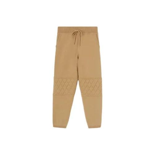 Loro Piana Пижамные штаны Детская одежда Cozy Trousers Хаки Детский