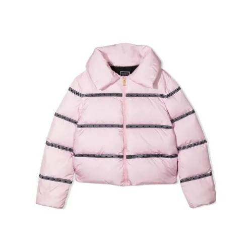 VERSACE Пальто Розовый Infant и Toddler