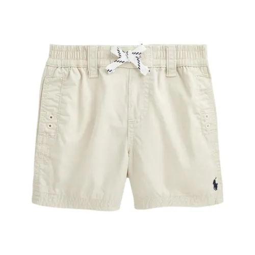 Polo Ralph Lauren SS21 Шорты Infant и Toddler Белый