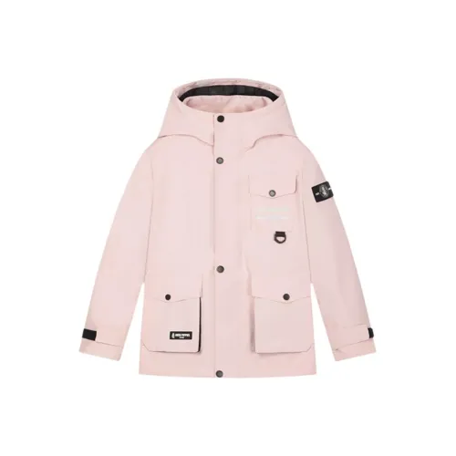 Hush Puppies Школьный возраст Детские софтшелл-куртки