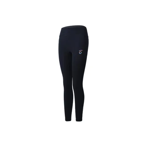 Macondo Running Pants Женские Черный