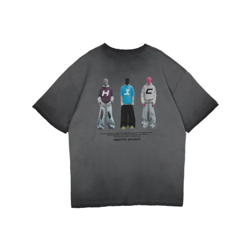 HEICHI Унисекс T-рубашки