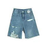 Винтажный синий