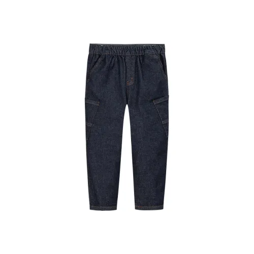 Levi's Джинсы Звездно-голубой для детей 3-7 лет