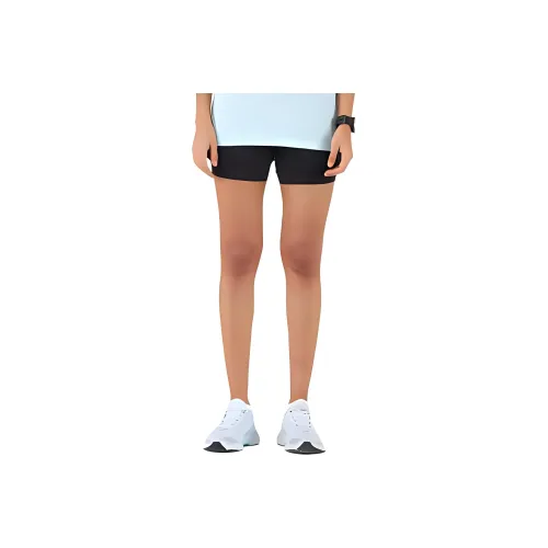 DECATHLON 500 Series Бег Шорты Женские Черный Черный