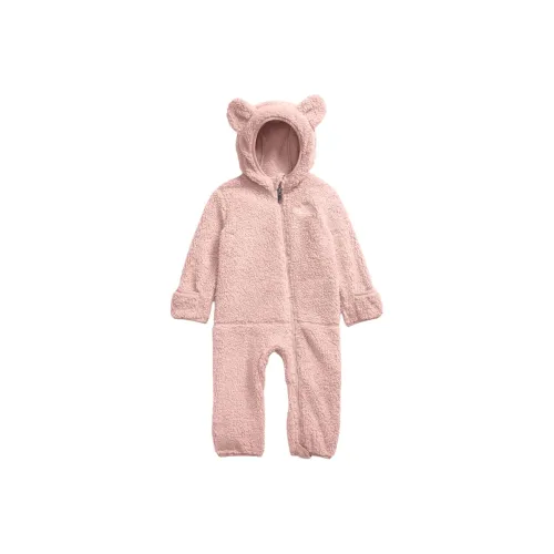 THE NORTH FACE Комбинезон Детский CAMPSHIRE One Piece Розовый Moss Baby и Toddler