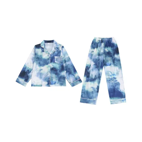 Your Royal Highness Пижамный комплект для детей синий