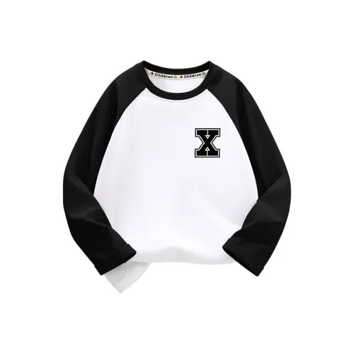 La Chapelle T-Shirt Black Teenagers