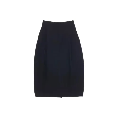 STUDIO NICHOLSON SS25 Повседневный Длинный Юбка Женские