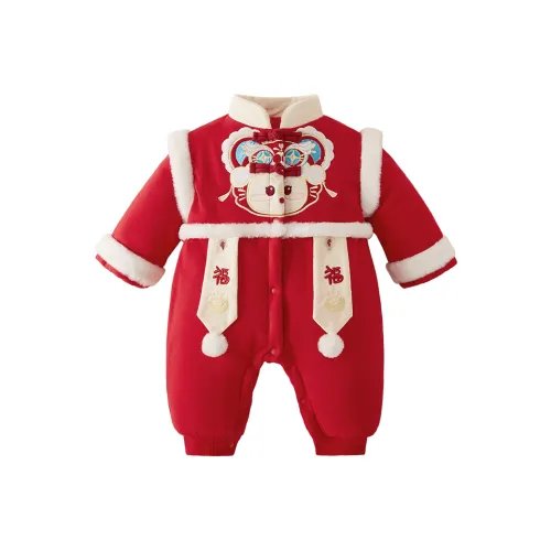 JELLYBABY Комбинезон Красный для младенцев и малышей
