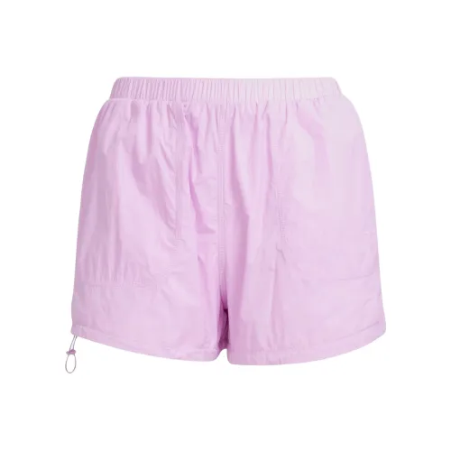 Adidas CITY ESCAPE Спортивная одежда Лето Карго Шорты Женские Счастье Сиреневый