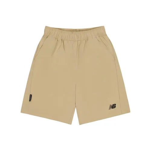 New Balance Kids Short Хаки