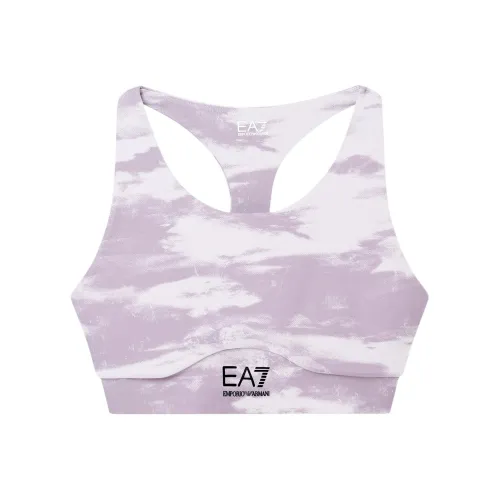 EMPORIO ARMANI EA7 Фиолетовый Женское спортивное белье