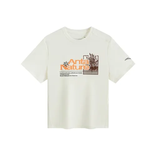 Antakids x ZHONGGUOGUOJIADILI LIANMINGKUAN T-рубашка Подростки