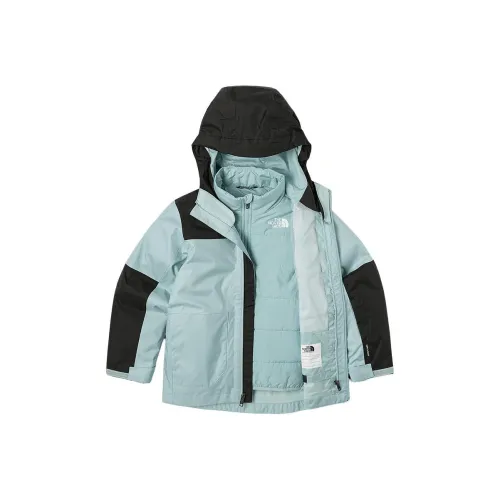 Подростки THE NORTH FACE Туристическая одежда Freedom Светло-сосновый Wood