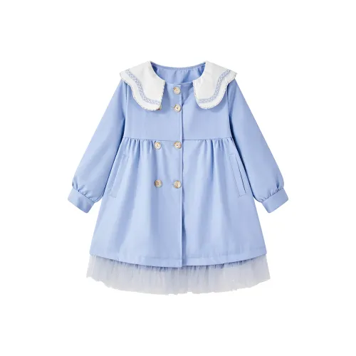 Disney Платье Frozen Collection Синий для детей 3-7 лет