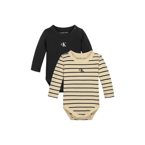 Calvin Klein Комбинезон Детская одежда Newborn 2 шт. Набор из 2 пачек Снудов для новорожденных и малышей