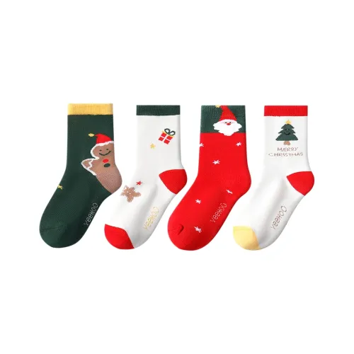 YeeHoO Смешанные цвета Kids носки