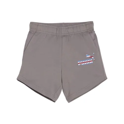 Puma ESS+ Чугун Kids Short