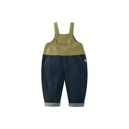 CICIIBEAR Джинсовый синий Kids Комбинезоны / Ползунки