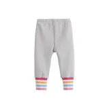 Светло-серый меланж