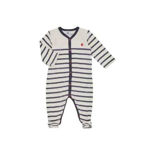 PETIT BATEAU Белый/Oceanic Детский Ван-Пис Домашняя одежда