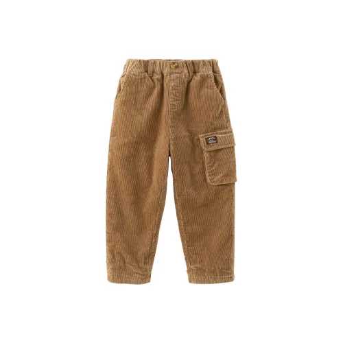 DAVE&BELLA Хаки Kids Брюки карго
