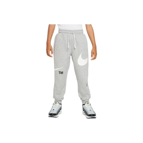 Nike Брюки Детские Тонированные Темно-Серый Тонированные Темно-Серый Детские