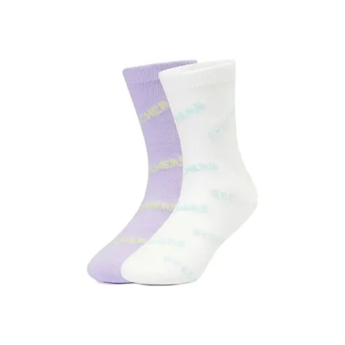 Skechers Kids Носки 2 упаковки для малышей