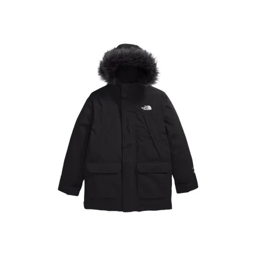 THE NORTH FACE PARKA Пальто Черный Подростки