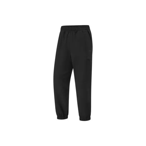 LINING Fitness Series Спортивные брюки Женские Черный