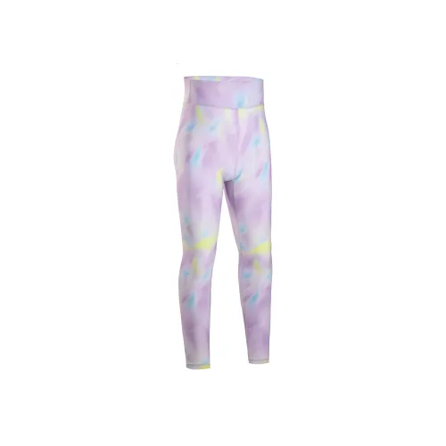 DECATHLON Леггинсы Детские Фиолетовые