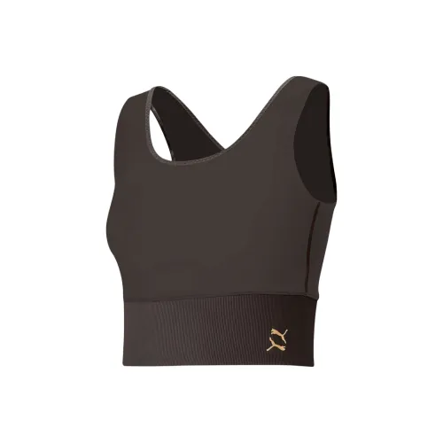 Puma Exhale Черное Женское Спортивное Белье