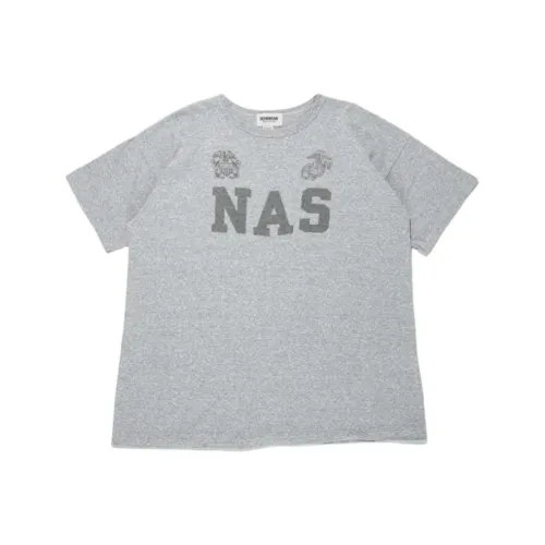 Bowwow SS25 NAVAL AIR STATION 8812 Tee T-Shirt Unisex
