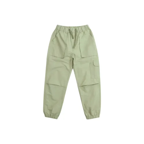 Pure And Good Повседневные штаны для детей светло-зеленый