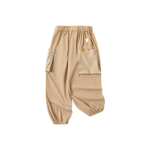 MQDMINI Летние Повседневные Штаны Детские