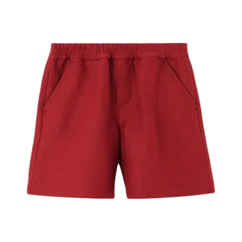 Loro Piana Иней Красный Каштановый Kids Short